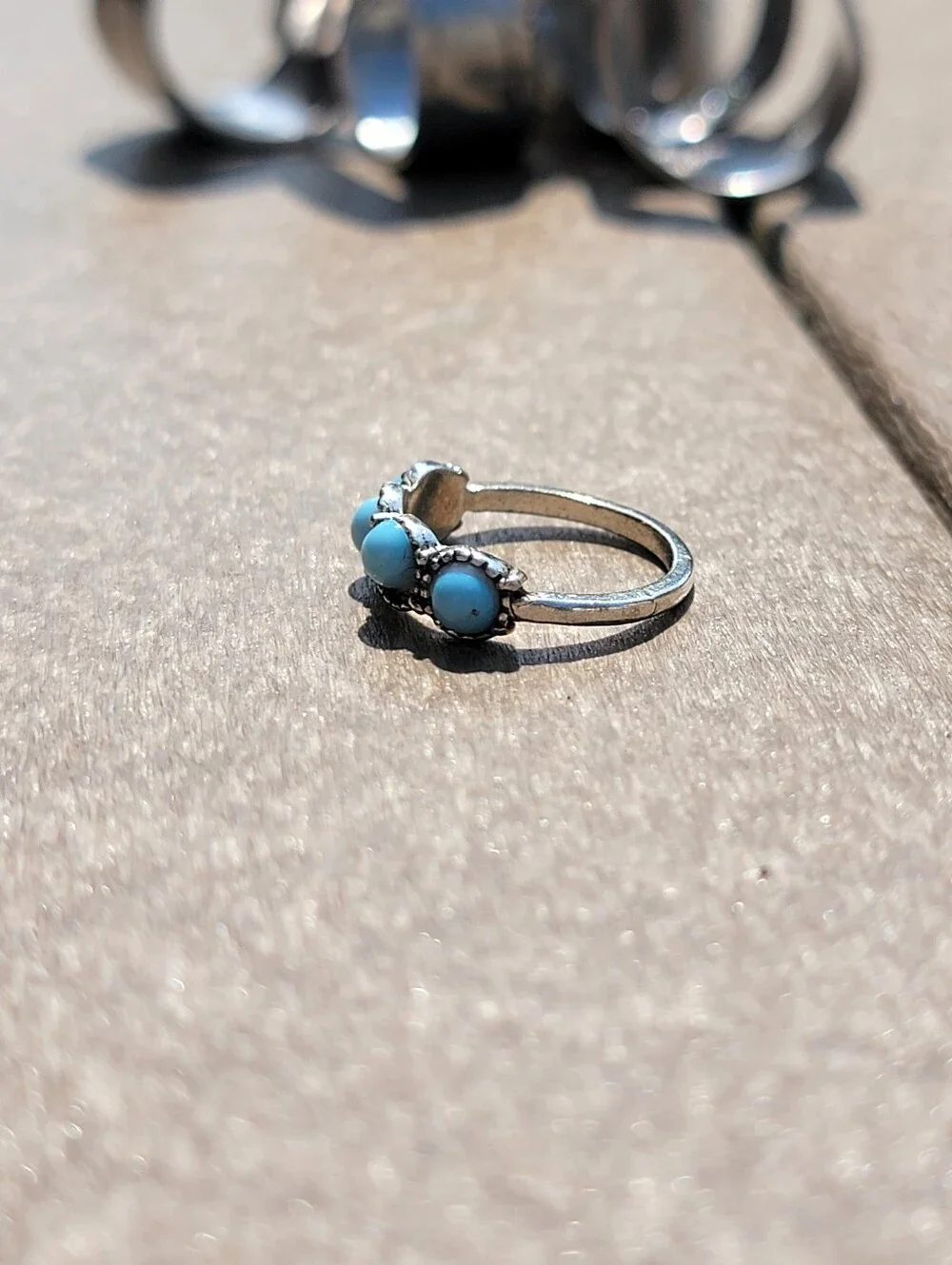 N/A unique ring